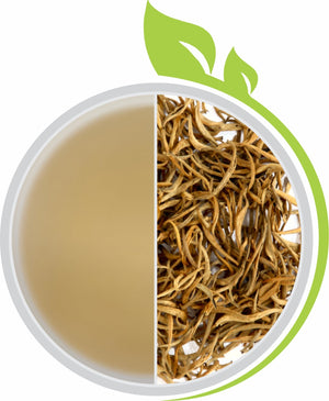 Чай листовой - Золотая игла