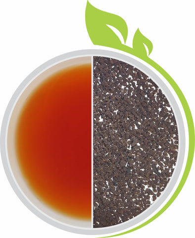 Image of Loose Leaf tea -Broken Orange Pekoe