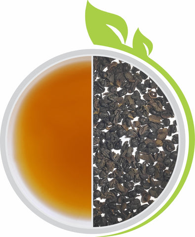 Image of Loose Leaf tea -Gun Powder