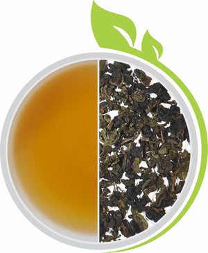Листовой чай-Улун