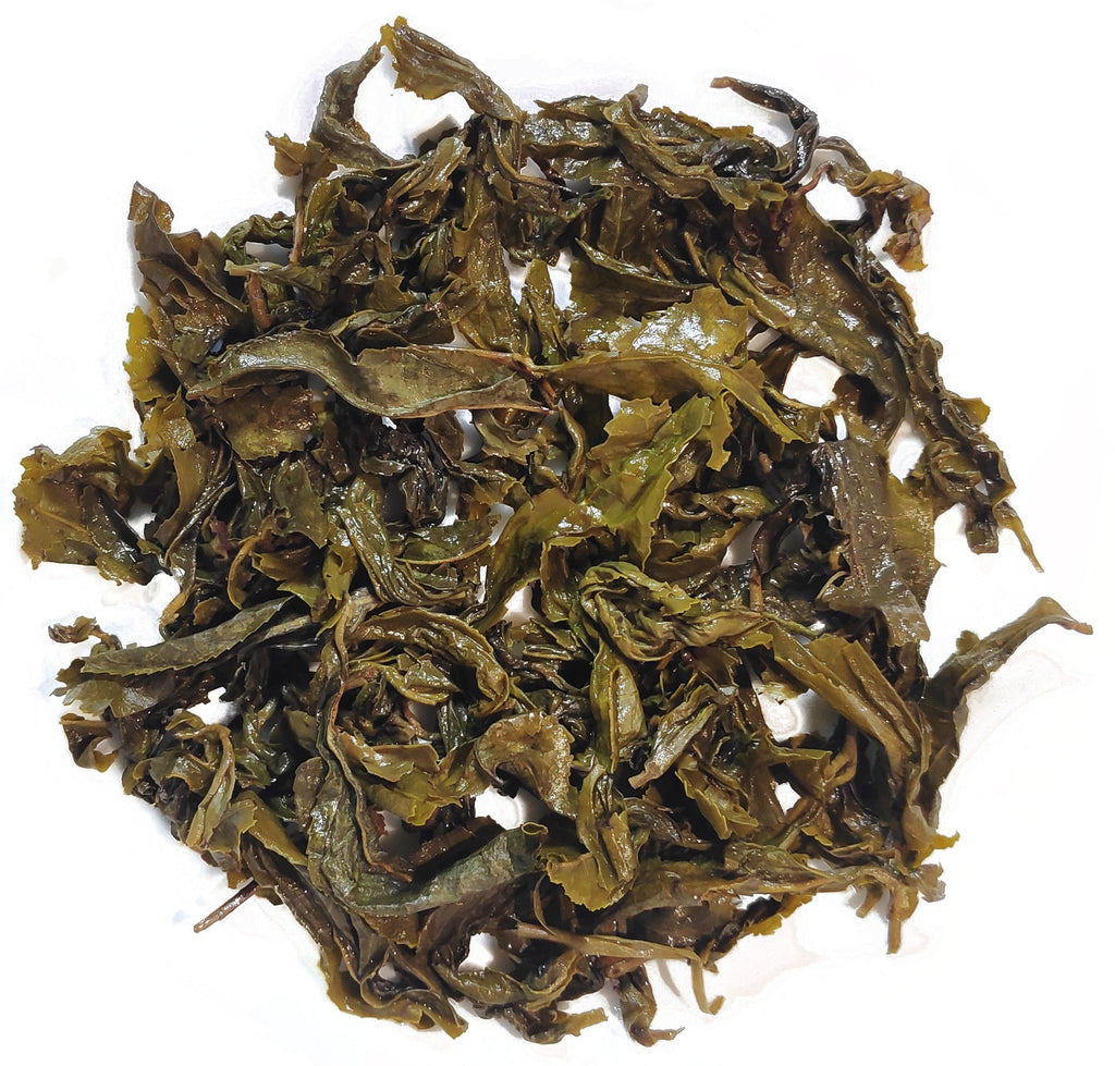 Листовой чай-Улун